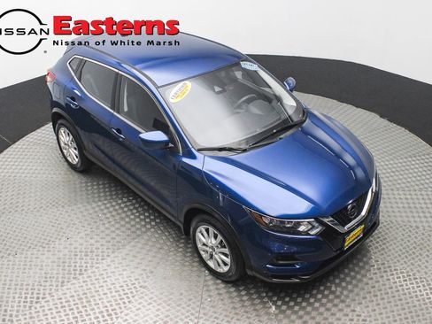 Used 2022 Nissan Rogue Sport S image 5