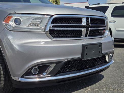 Used 2019 Dodge Durango SXT w/ 3rd Row Seating Group RWD image 5