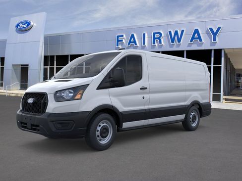 New 2026 Ford Transit 250 Low Roof RWD image 1