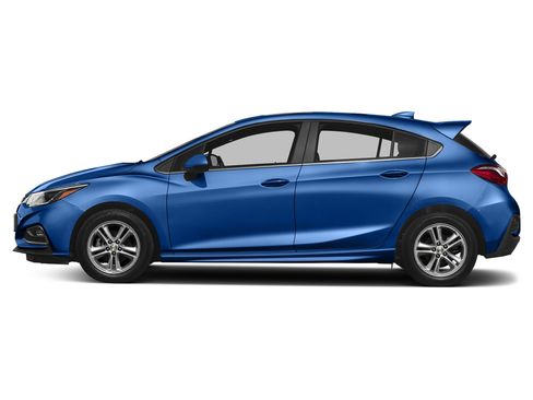 Used 2018 Chevrolet Cruze LT w/ Convenience Package image 3