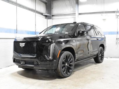 New 2025 Cadillac Escalade Sport Platinum w/ LPO, ONYX Package