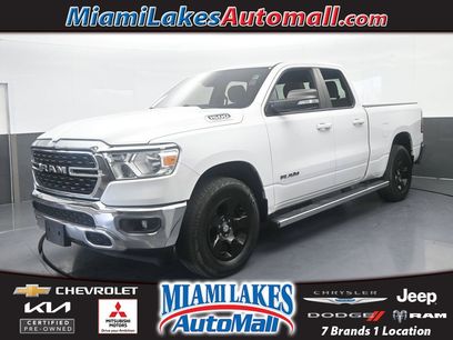 Used 2022 RAM 1500 Big Horn