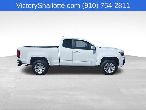 Used 2022 Chevrolet Colorado LT w/ Fleet Safety Package image 24