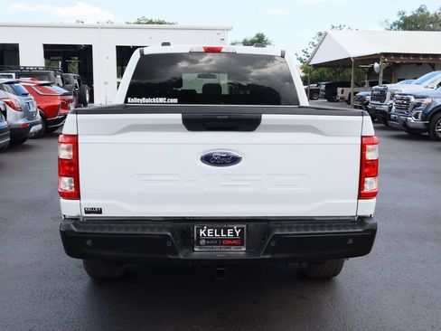 Used 2022 Ford F150 XL w/ Trailer Tow Package AWD/4WD image 8