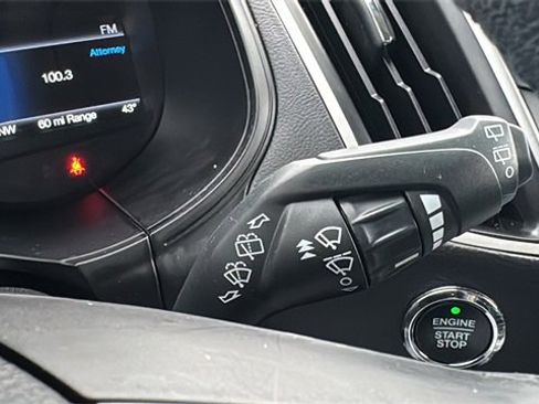 Certified 2024 Ford Edge SEL w/ Convenience Package image 20