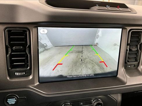 New 2025 Ford Bronco 2-Door AWD/4WD image 18