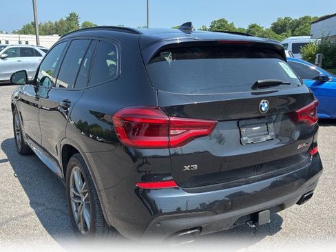 Used 2020 BMW X3 M40i w/ Executive Package AWD/4WD image 12