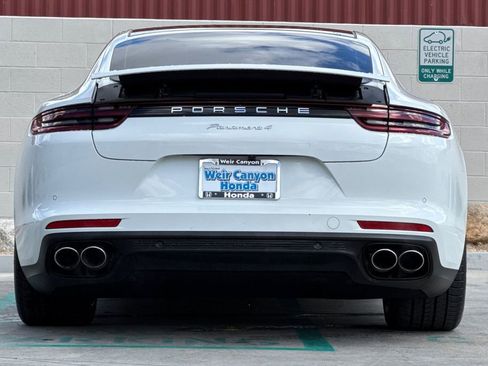 Used 2020 Porsche Panamera 4 w/ Premium Package Plus AWD/4WD image 8