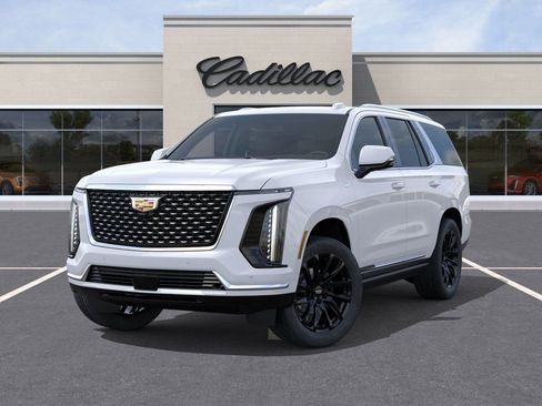 New 2026 Cadillac Escalade Luxury w/ Touring Package image 6