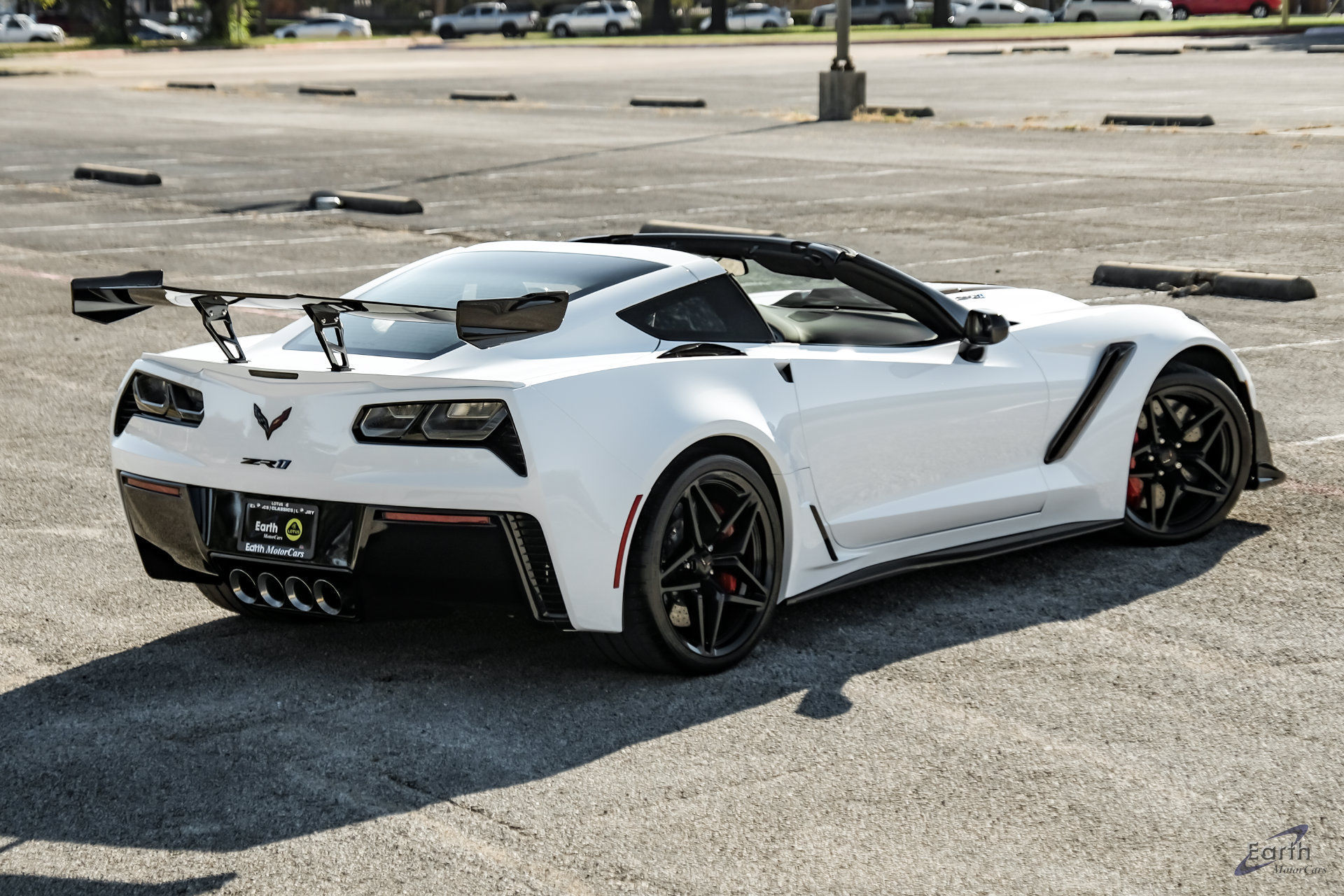Used 2019 Chevrolet Corvette ZR1 RWD image 24