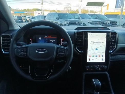 New 2026 Ford Ranger XLT w/ FX4 Off-Road Package image 29