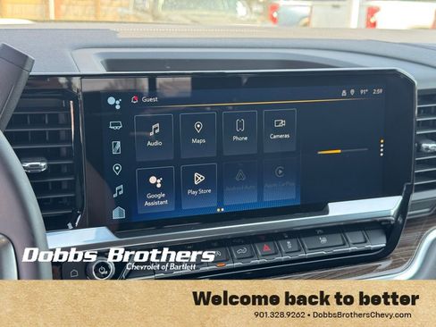New 2026 Chevrolet Silverado 1500 LT AWD/4WD image 24