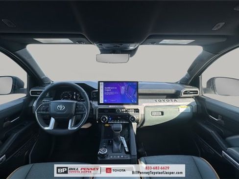 New 2025 Toyota Tacoma Trailhunter image 10