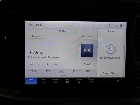 Certified 2025 Ford F150 XLT w/ Equipment Group 301A Standard AWD/4WD image 31