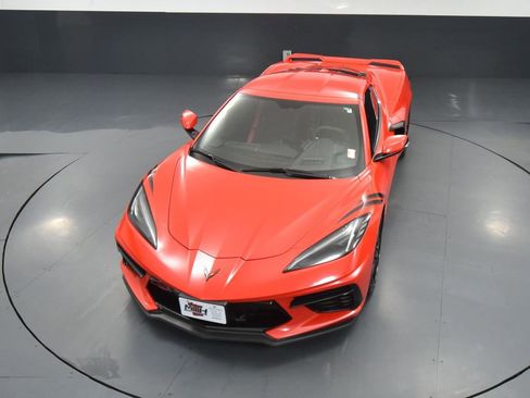 Used 2020 Chevrolet Corvette Stingray Preferred Cpe w/ 2LT image 56