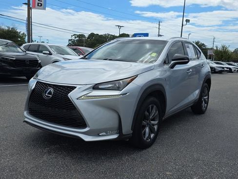 Used 2017 Lexus NX 200t F Sport w/ Accessory Package 2 FWD image 8