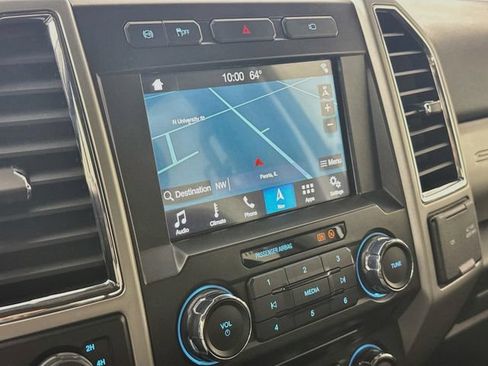 Used 2018 Ford F250 Lariat w/ Lariat Value Package AWD/4WD image 13