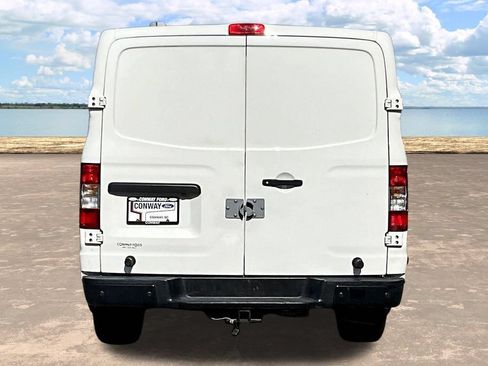 Used 2021 Nissan NV 2500 SV RWD image 7