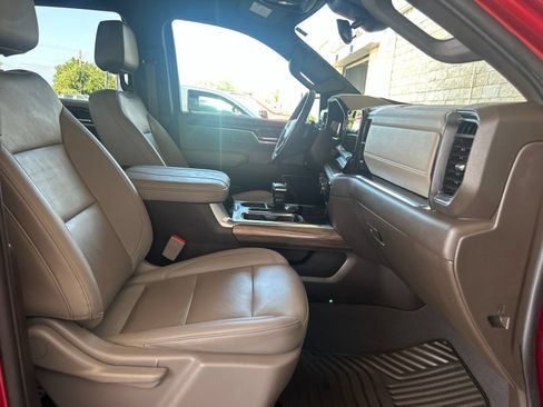 Used 2024 Chevrolet Silverado 1500 LT w/ Texas Edition Plus RWD image 13