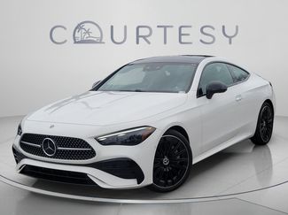 New 2026 Mercedes-Benz CLE 450 4MATIC Coupe 360° Tour