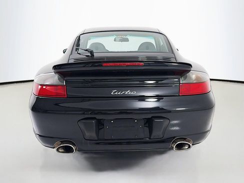 Used 2001 Porsche 911 Turbo AWD/4WD image 10