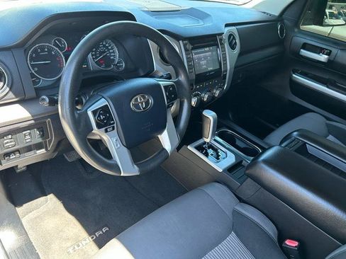 Used 2014 Toyota Tundra SR5 w/ SR5 Upgrade Package RWD image 8