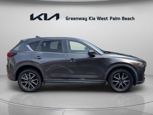 Used 2018 MAZDA CX-5 Touring FWD image 8