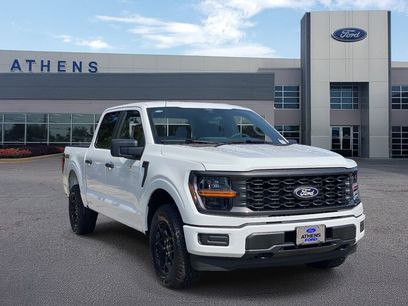 New 2026 Ford F150 STX