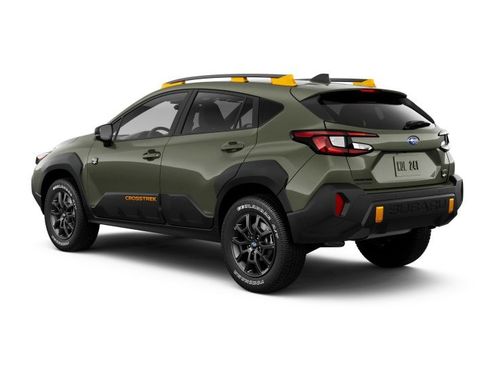 New 2026 Subaru Crosstrek 2.5i Wilderness image 21