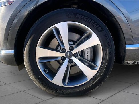 Used 2021 Genesis GV80 3.5T AWD/4WD image 10