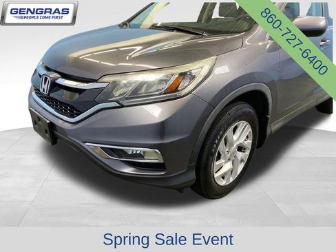 Used 2016 Honda CR-V EX-L image 43