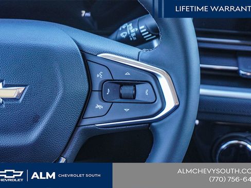 New 2026 Chevrolet TrailBlazer LT w/ LT Cold Weather Package image 28