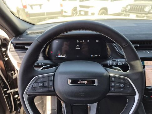 New 2026 Jeep Grand Cherokee L 2WD image 20