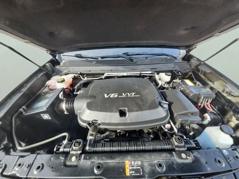 Certified 2022 Chevrolet Colorado ZR2 w/ Colorado ZR2 Bison Edition image 37