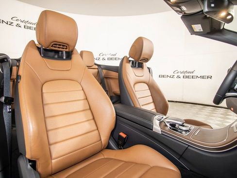 Used 2023 Mercedes-Benz C 300 Cabriolet image 16