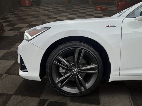 Used 2025 Acura Integra A-Spec image 36