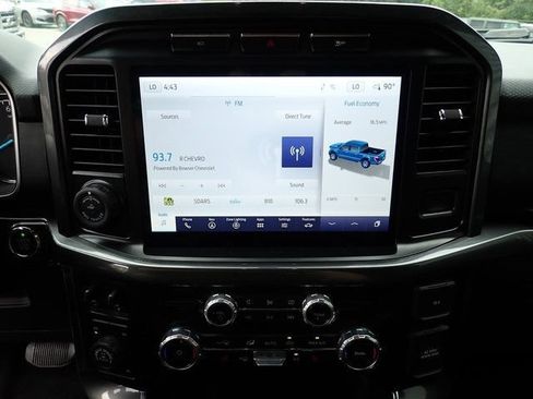 Used 2023 Ford F150 XLT w/ Equipment Group 302A High AWD/4WD image 29