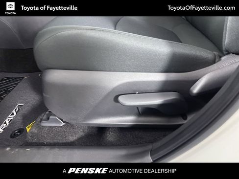 New 2025 Toyota RAV4 LE image 22