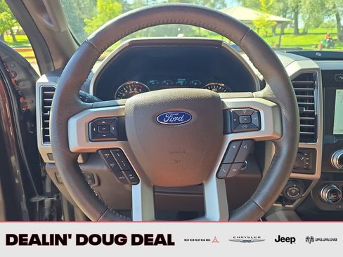 Used 2019 Ford F150 King Ranch w/ Equipment Group 601A Luxury AWD/4WD image 15