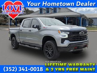 New 2026 Chevrolet Silverado 1500 LT Trail Boss w/ LT Trail Boss Premium Package AWD/4WD 360° Tour