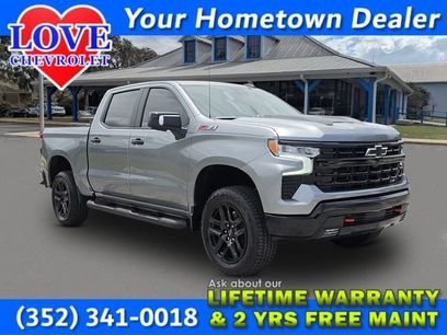 New 2026 Chevrolet Silverado 1500 LT Trail Boss w/ LT Trail Boss Premium Package