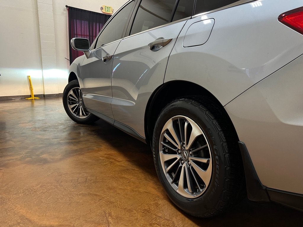 Used 2017 Acura RDX w/ Advance Package FWD image 50