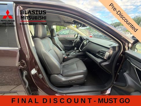 Used 2023 Subaru Outback Touring XT AWD/4WD image 28