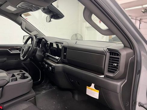 New 2026 Chevrolet Silverado 1500 RST w/ RST Select Package AWD/4WD image 22