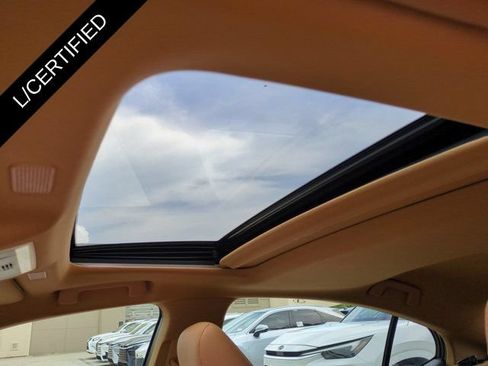 Certified 2025 Lexus ES 350 w/ Premium Package FWD image 19