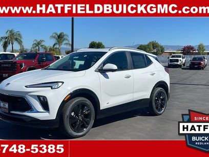 New 2026 Buick Encore GX Sport Touring w/ Advanced Technology Package