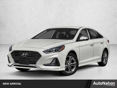 Used 2019 Hyundai Sonata Limited