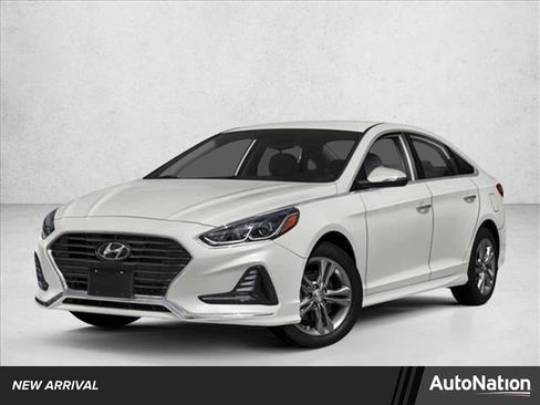 Used 2019 Hyundai Sonata Limited image 1