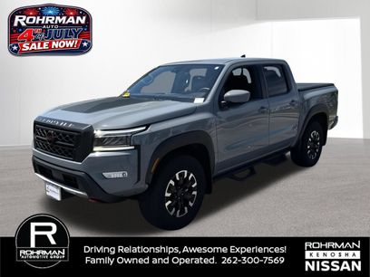 Used 2023 Nissan Frontier PRO-4X w/ Tow Package