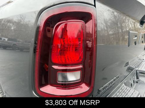 New 2026 RAM 2500 Big Horn AWD/4WD image 21